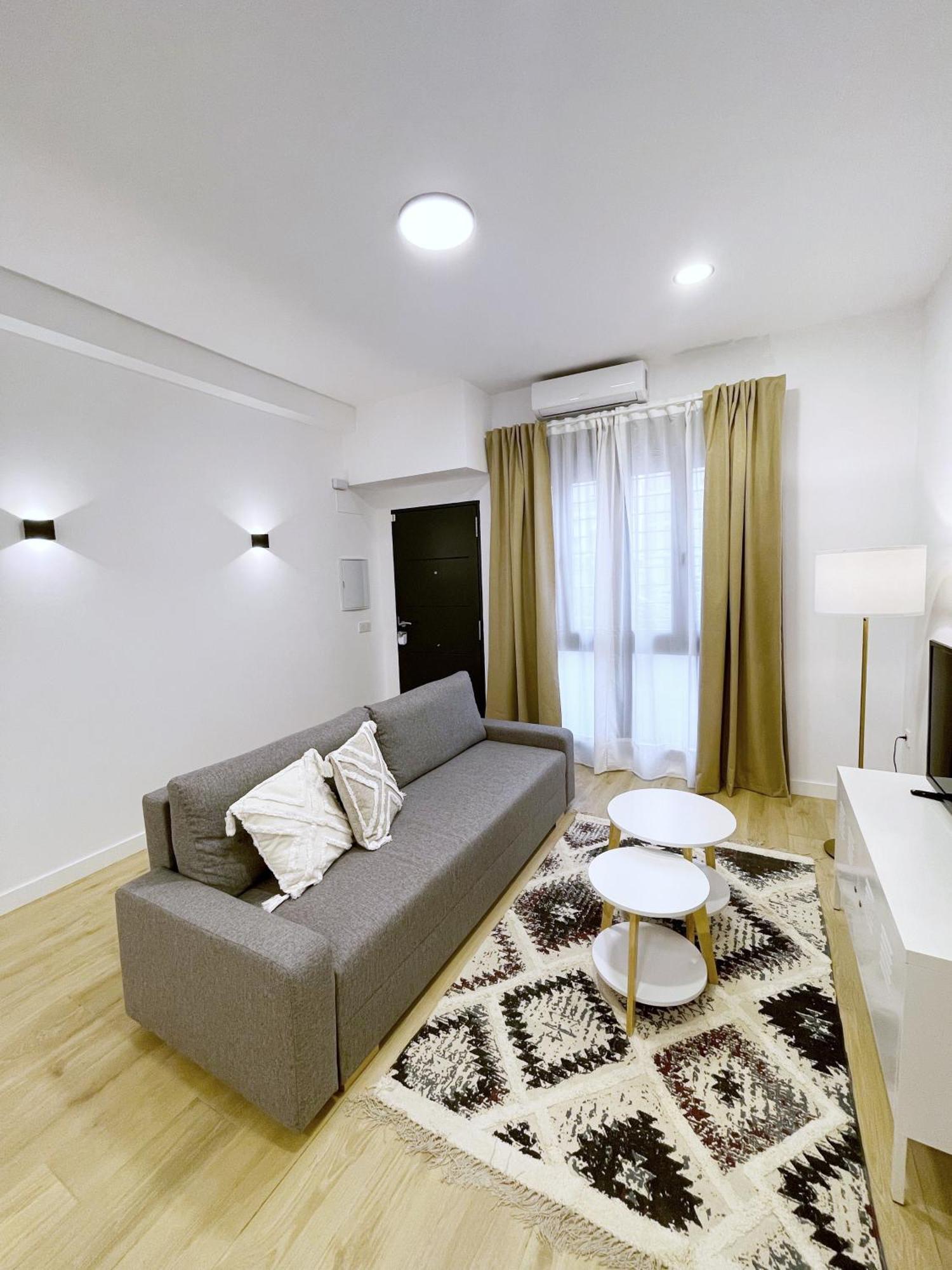 Loft Apartamento Carlos III L1A Cordoba Exterior photo