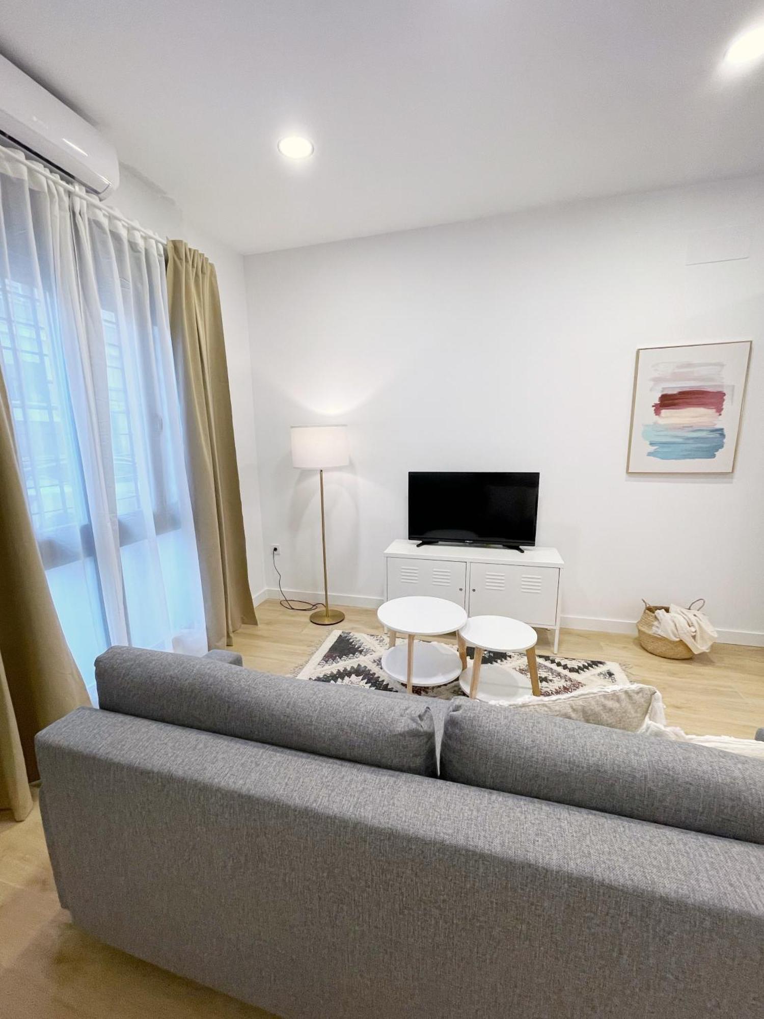 Loft Apartamento Carlos III L1A Cordoba Exterior photo